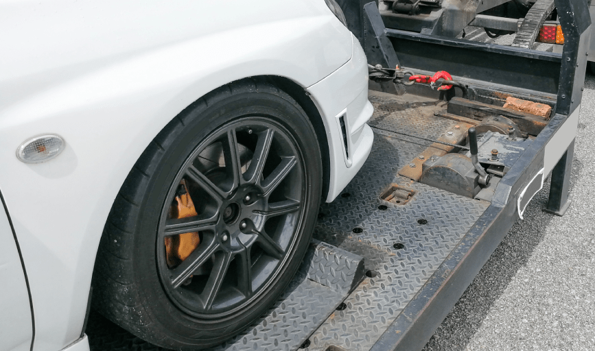 Emergency Towing